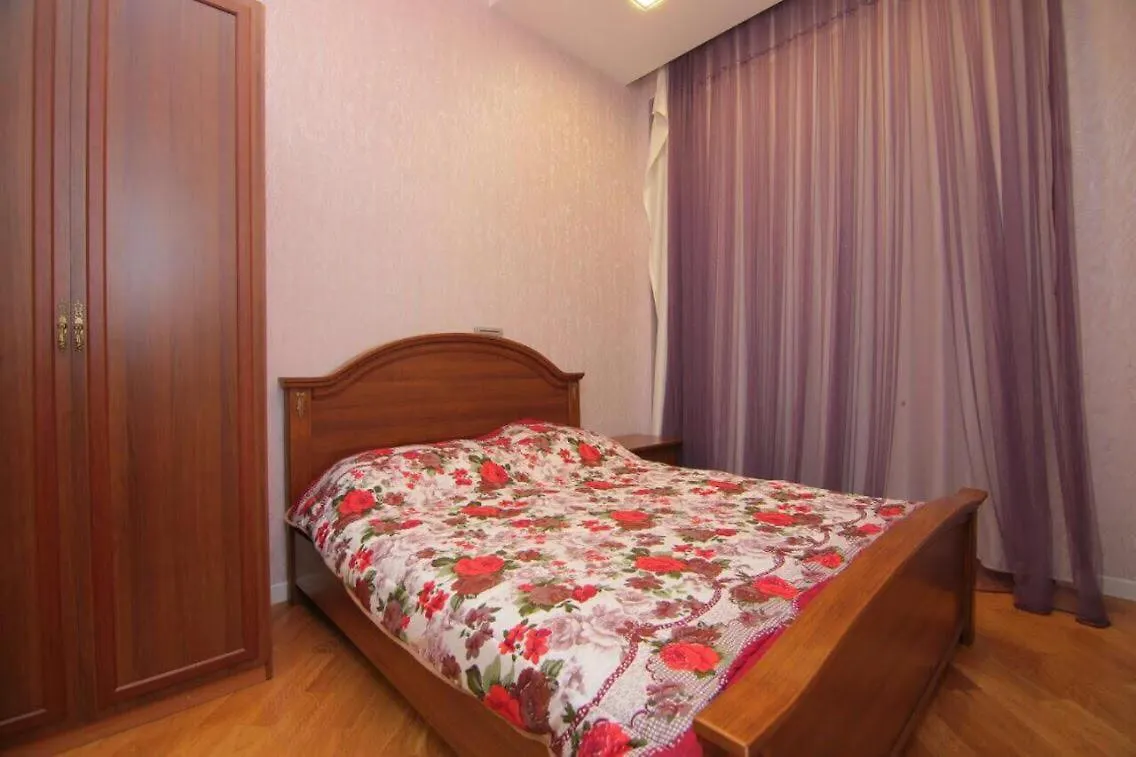 Sahil Garden 4 Bedrooms Baku Appartement