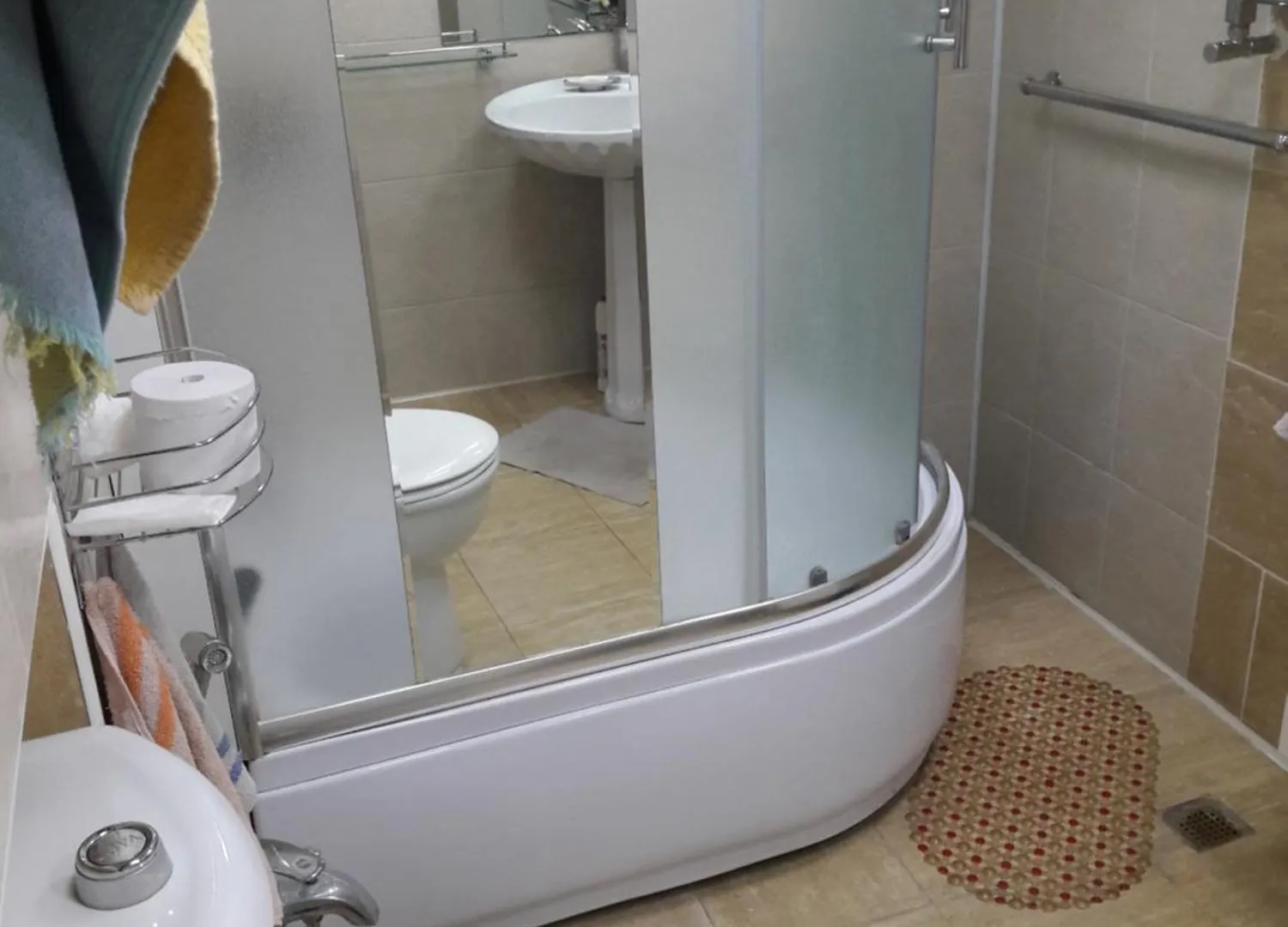 Appartement Sahil Garden 4 Bedrooms Baku