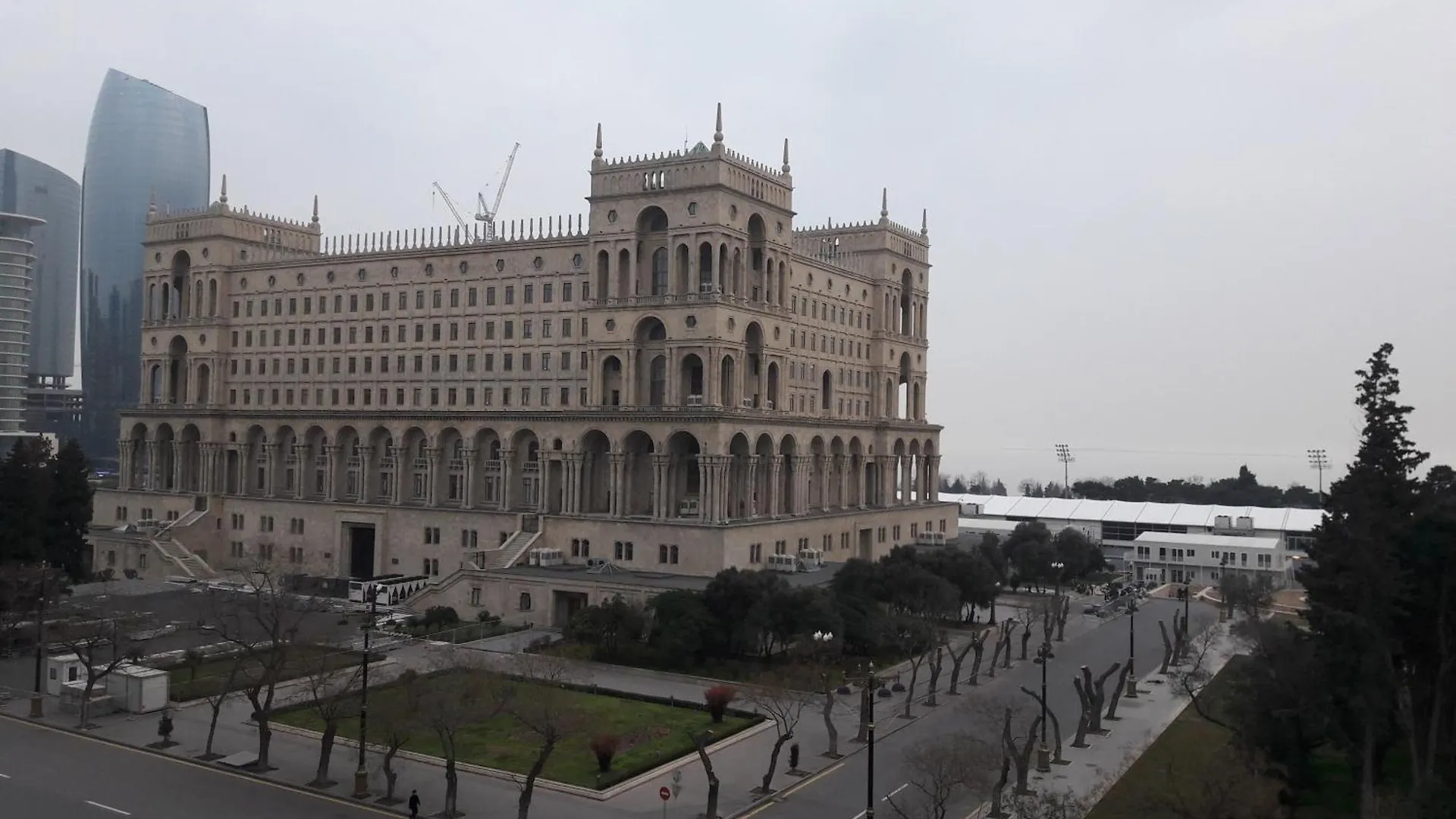 Sahil Garden 4 Bedrooms Baku Azerbaïdjan
