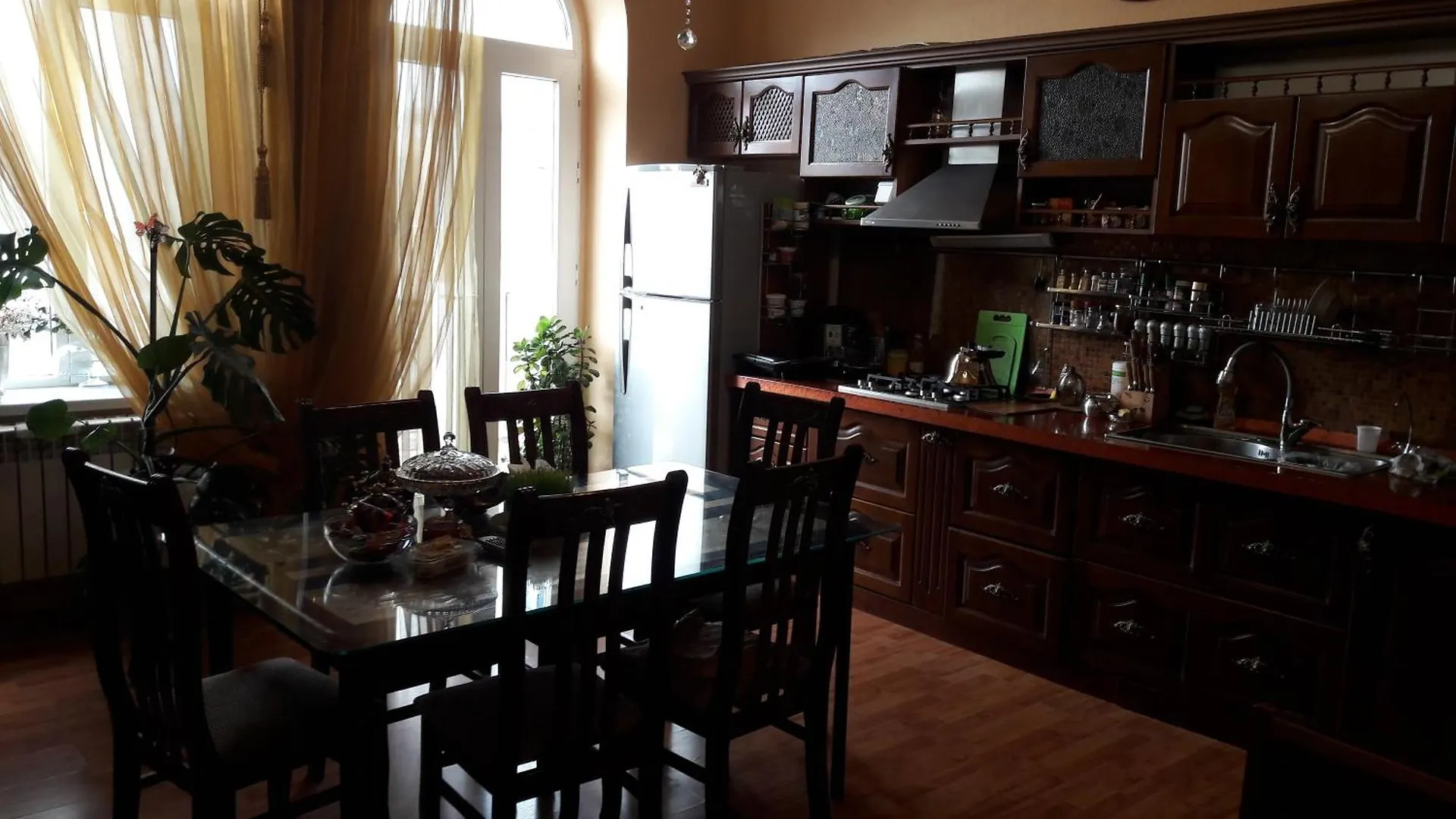 Appartement Sahil Garden 4 Bedrooms Baku