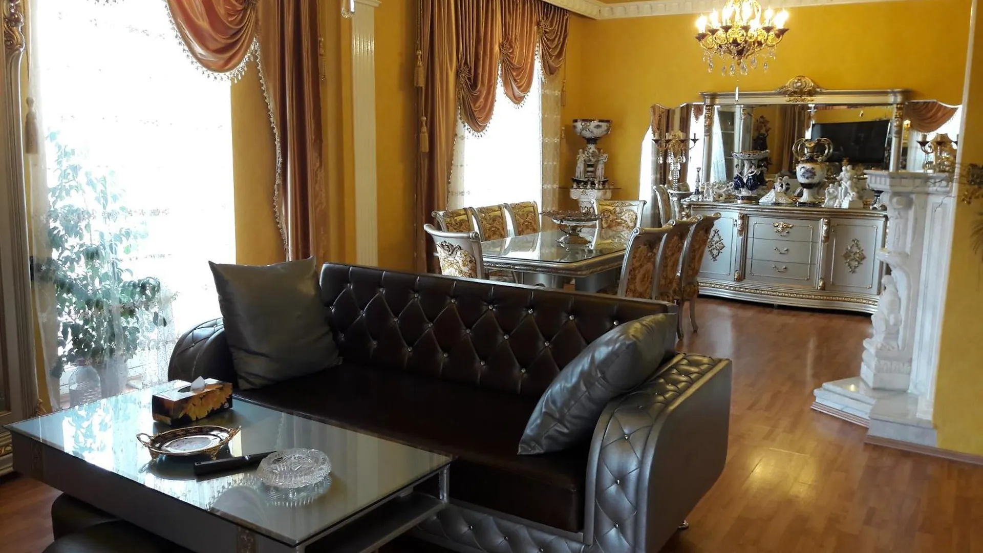 Sahil Garden 4 Bedrooms Baku Azerbaïdjan
