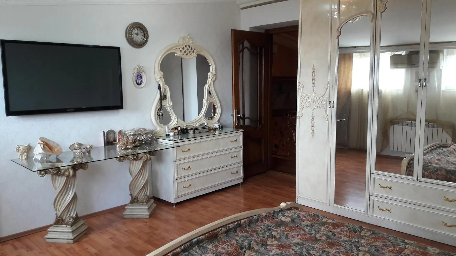 Sahil Garden 4 Bedrooms Baku Appartement