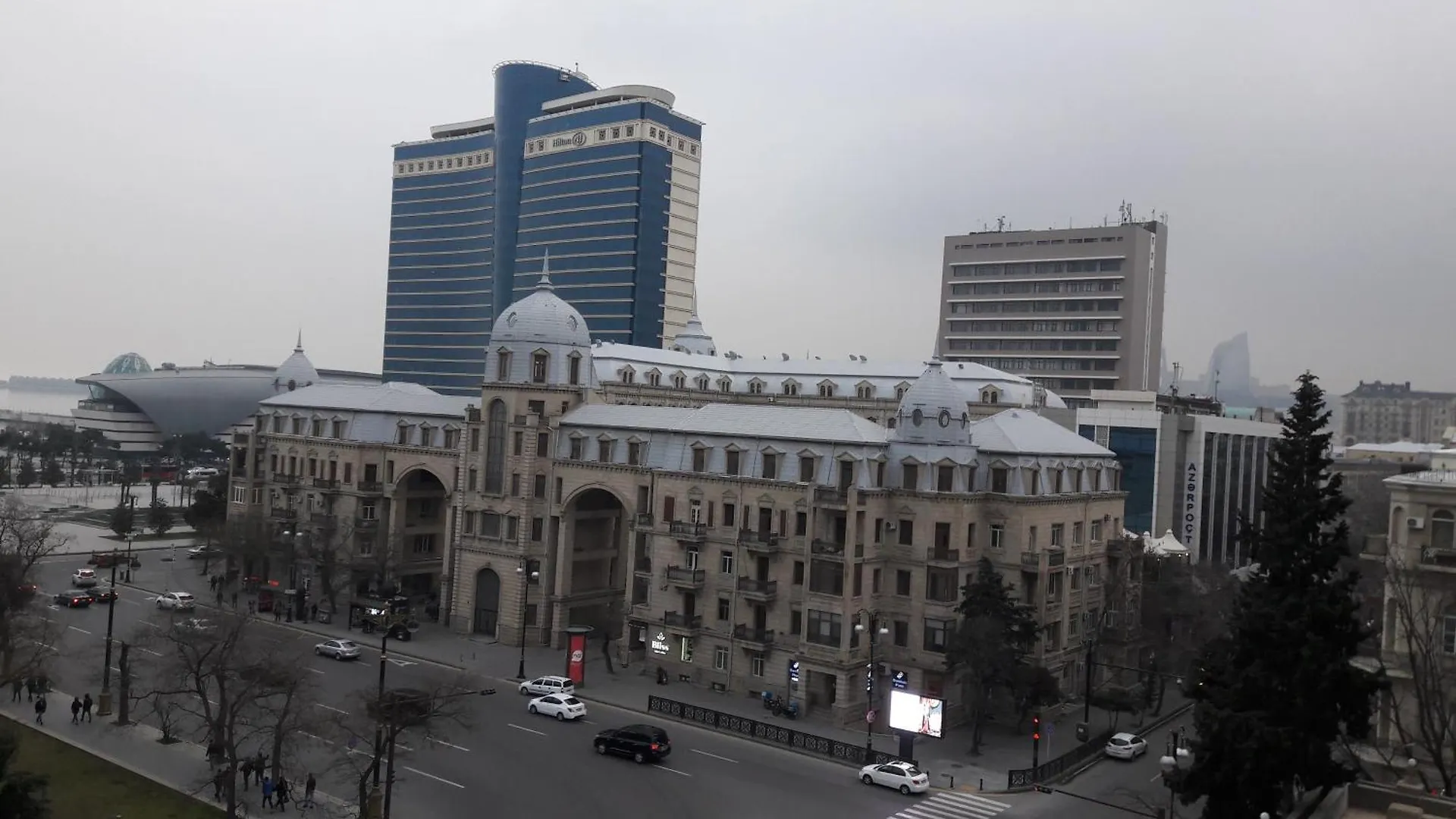 Sahil Garden 4 Bedrooms Baku