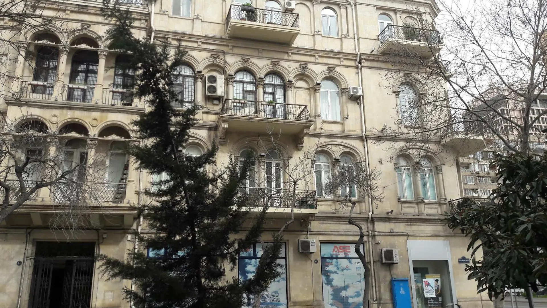 Appartement Sahil Garden 4 Bedrooms Baku
