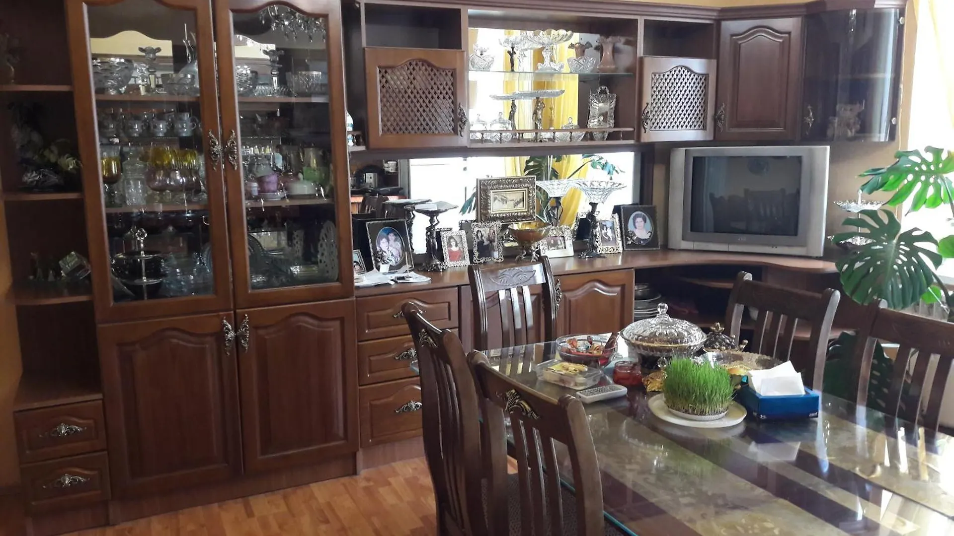 Sahil Garden 4 Bedrooms Baku Appartement