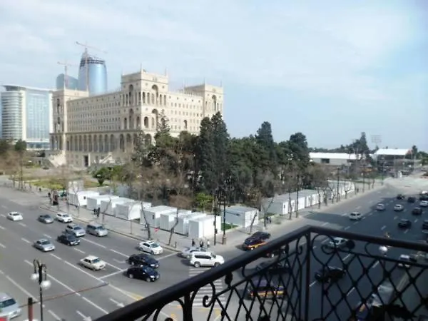 Sahil Garden 4 Bedrooms Baku Azerbaïdjan