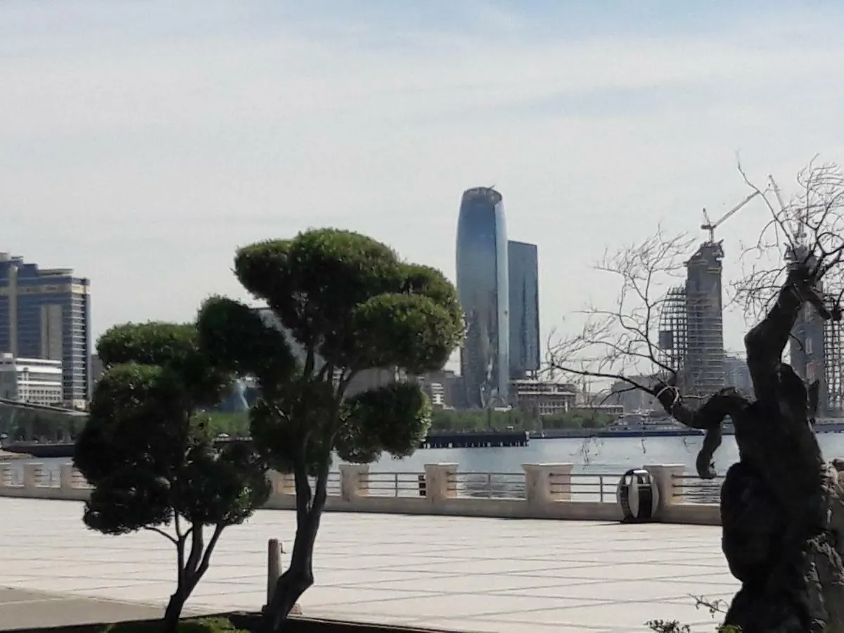 Appartement Sahil Garden 4 Bedrooms Baku