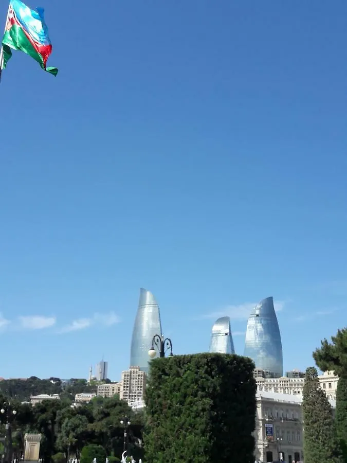 Sahil Garden 4 Bedrooms Baku 0*,  Azerbaïdjan